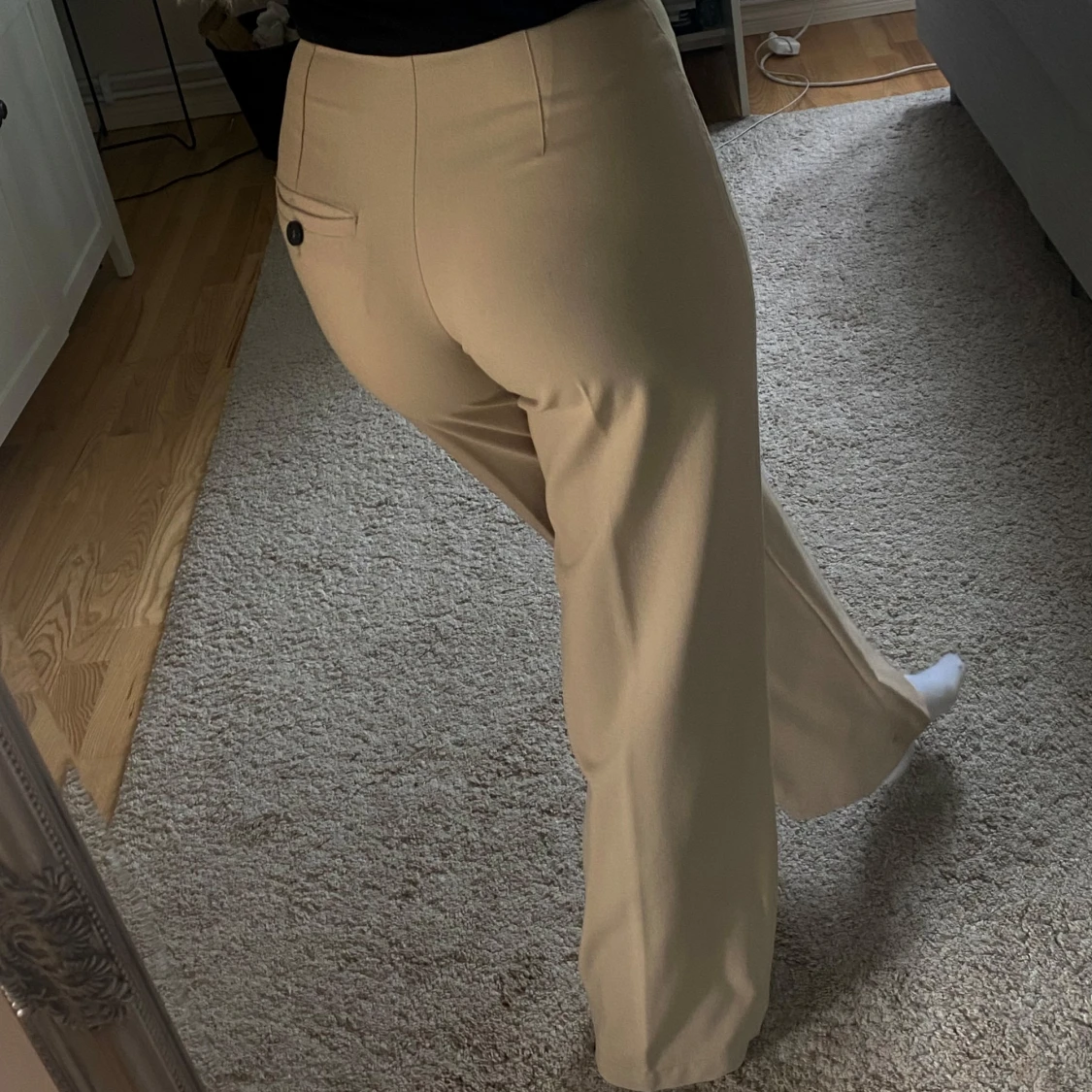 Beiga byxor - 91