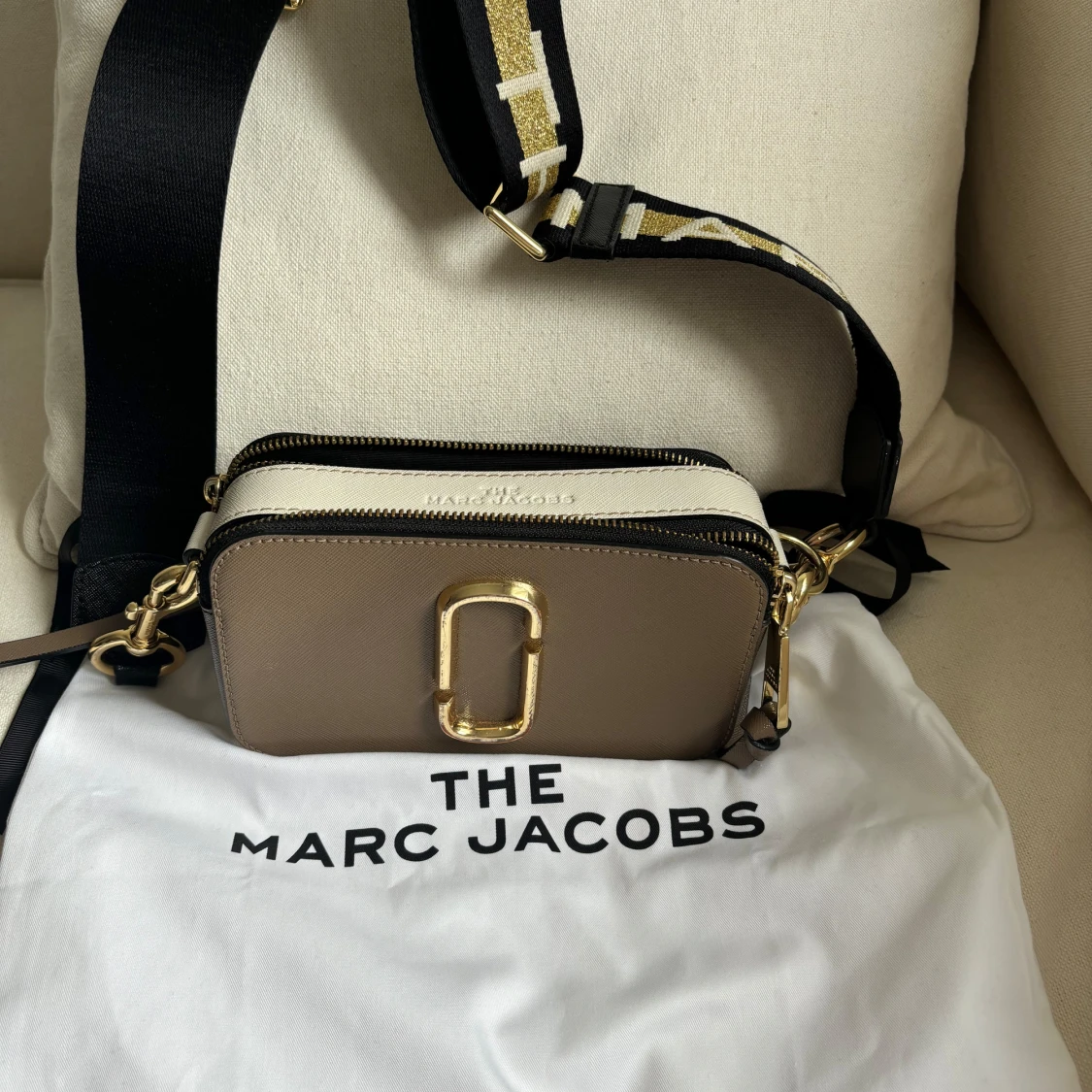 Marc jacobs snapshot