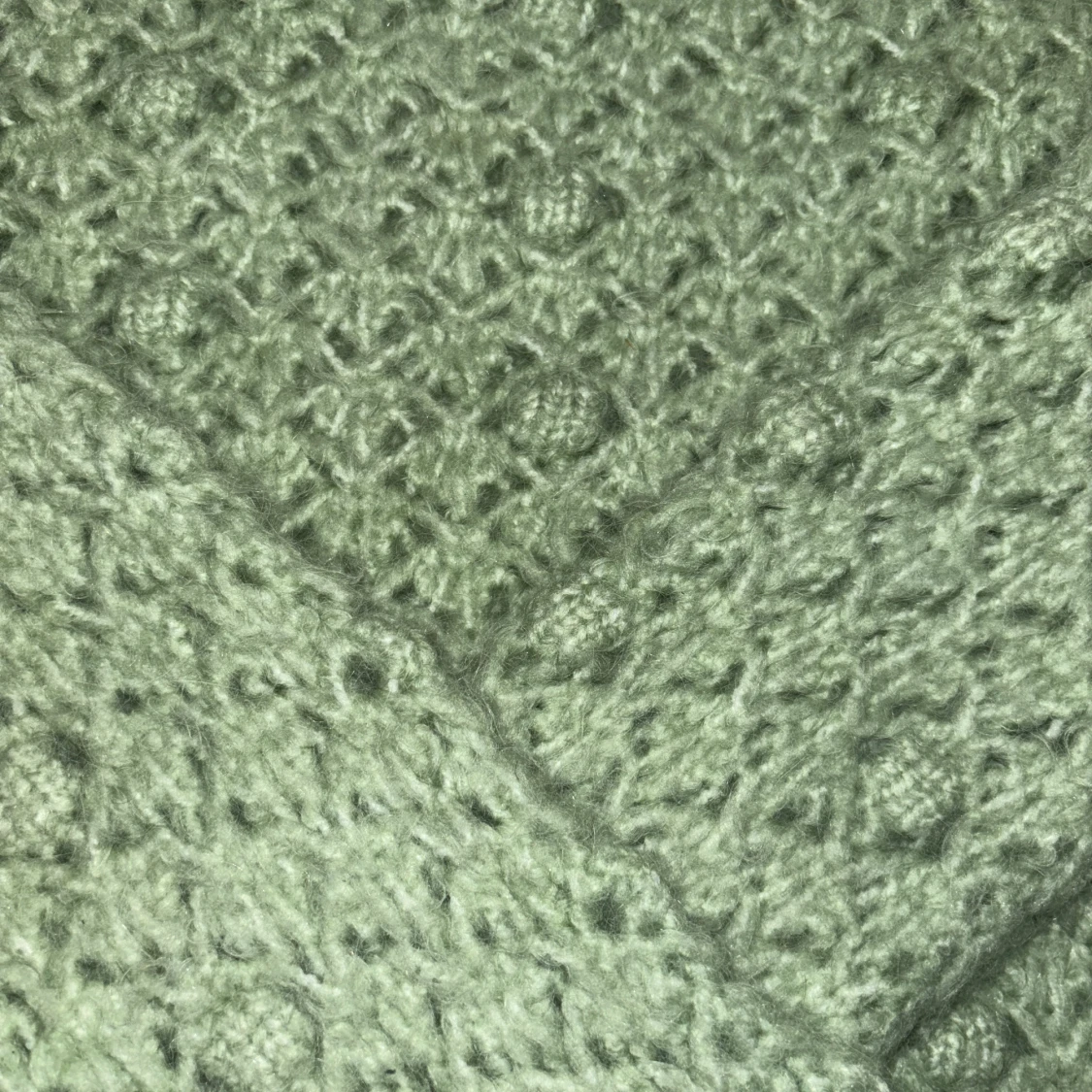 stickad tröja  - 91