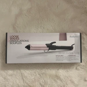 Locktång - Jättebra stor locktång från babybliss, endast testad så i nyskick! 