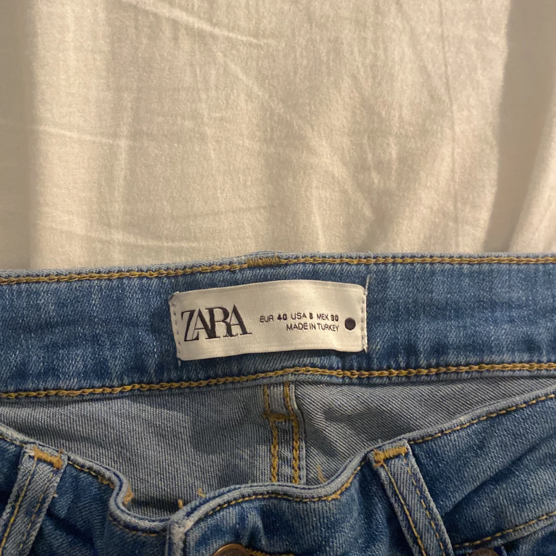 Low waist bootcut  - 92