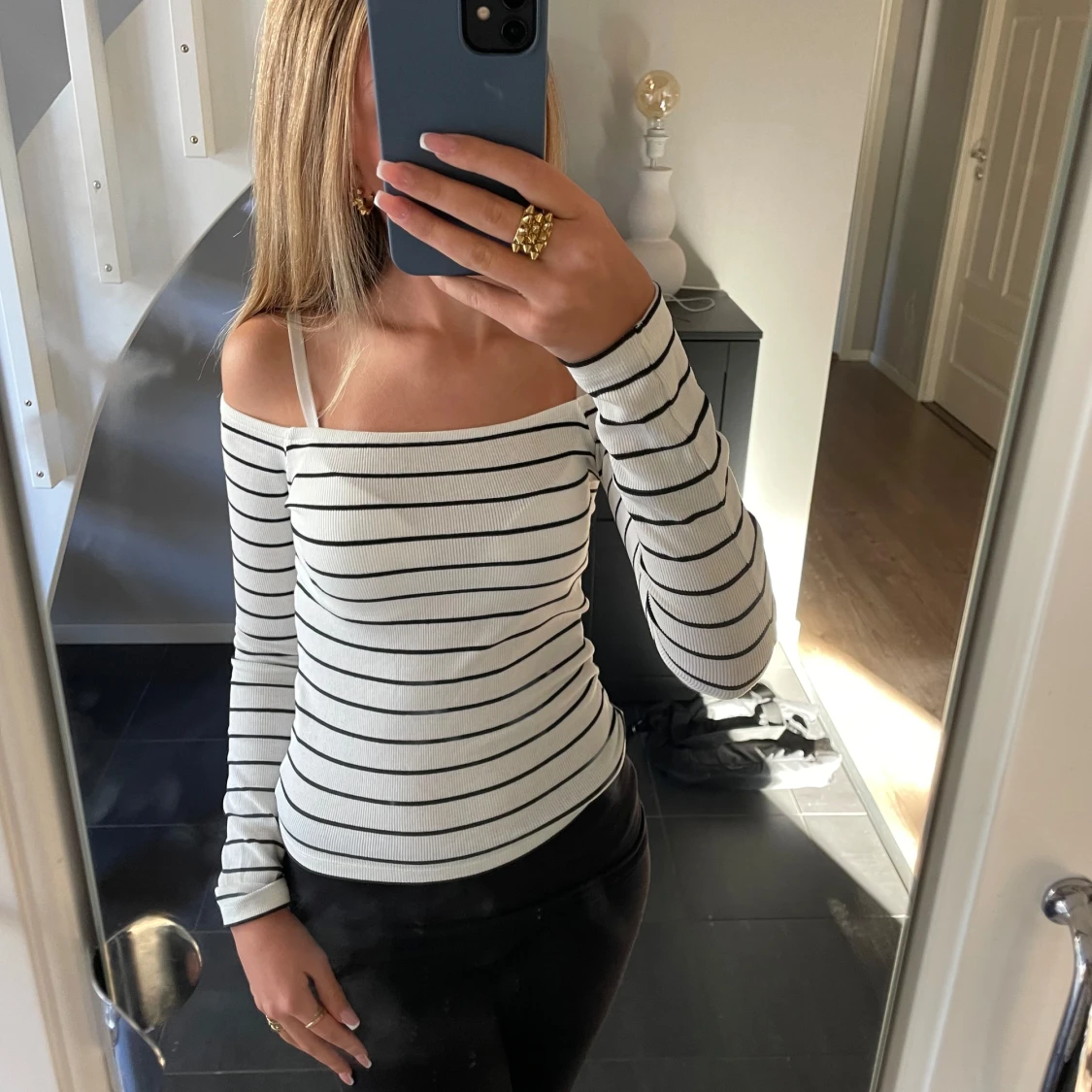 Långärmad tröja - 91