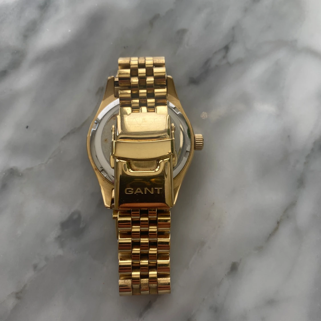 GANT guldklocka - 92