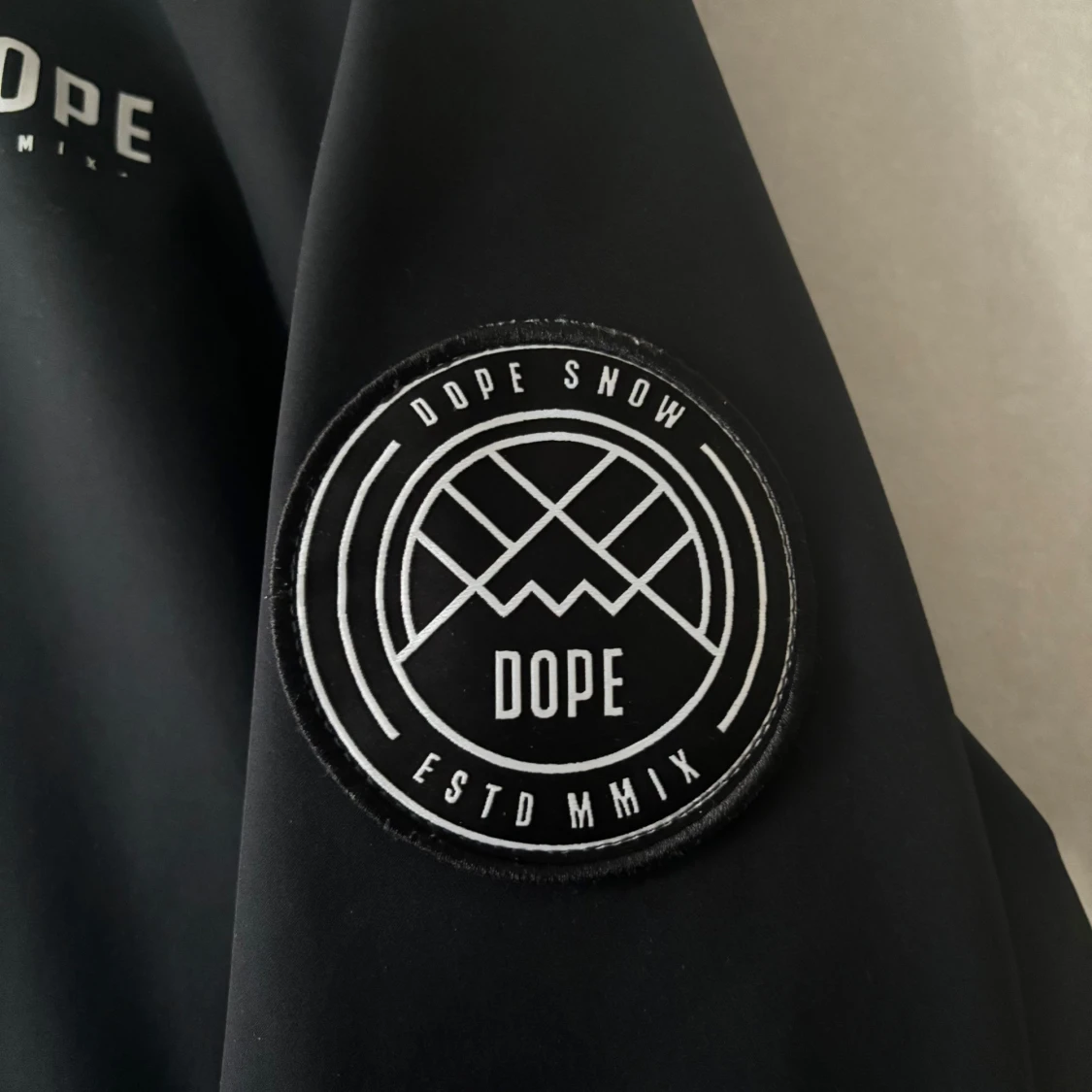 dope skidjacka  - 90