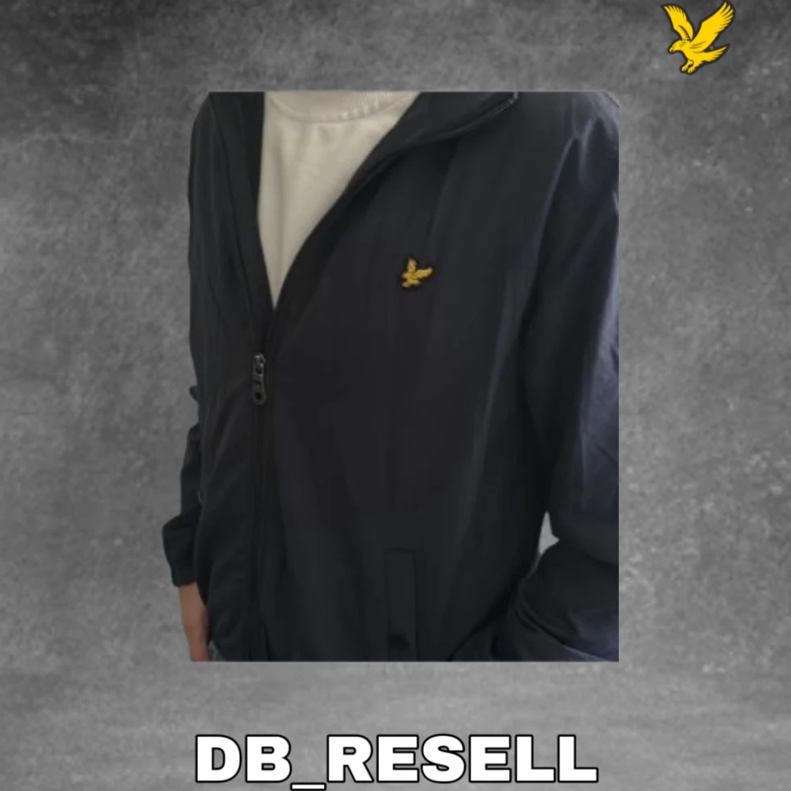 Lyle & scott softshell jacka - 90