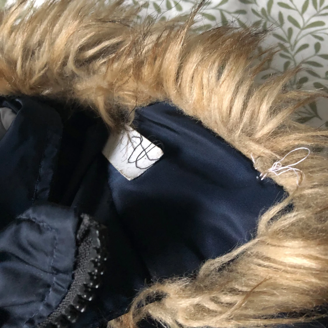 Vinterjacka Air Force - 91