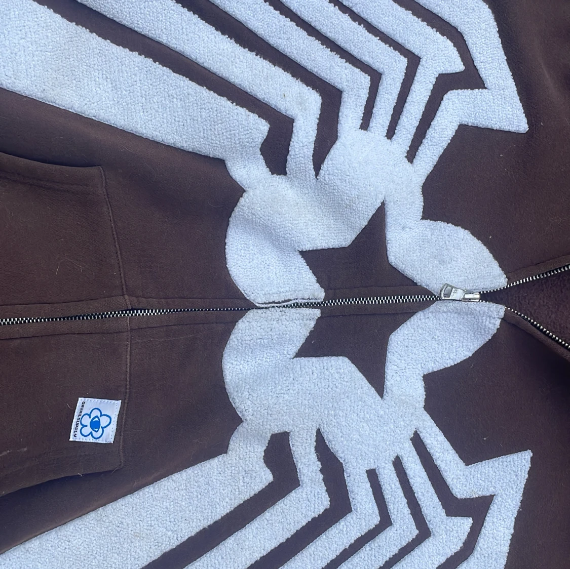 Davril supply brown star  - 90