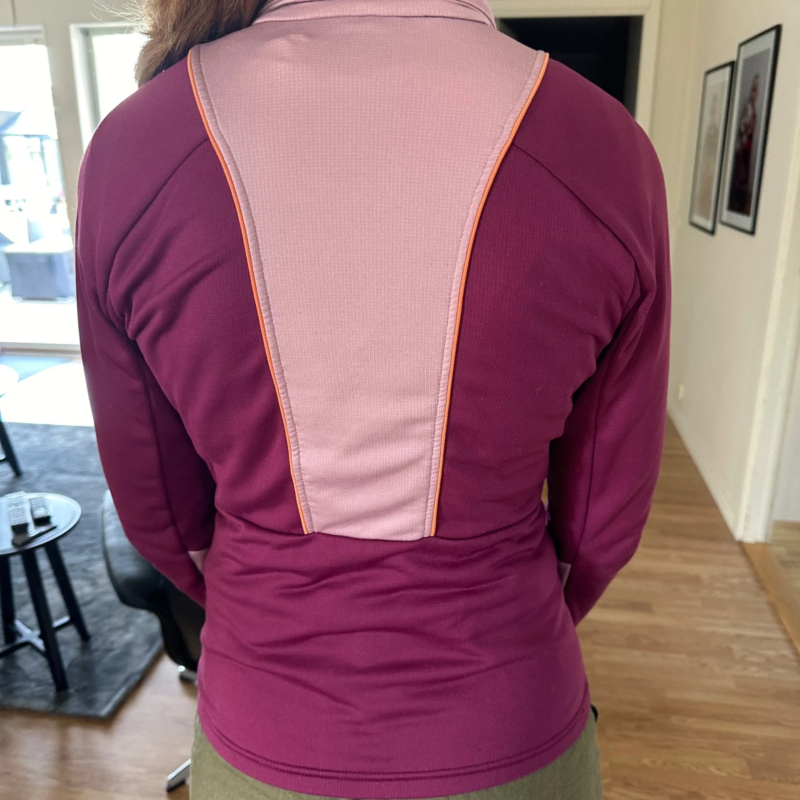 Lila tröja från Galvin Green - 90