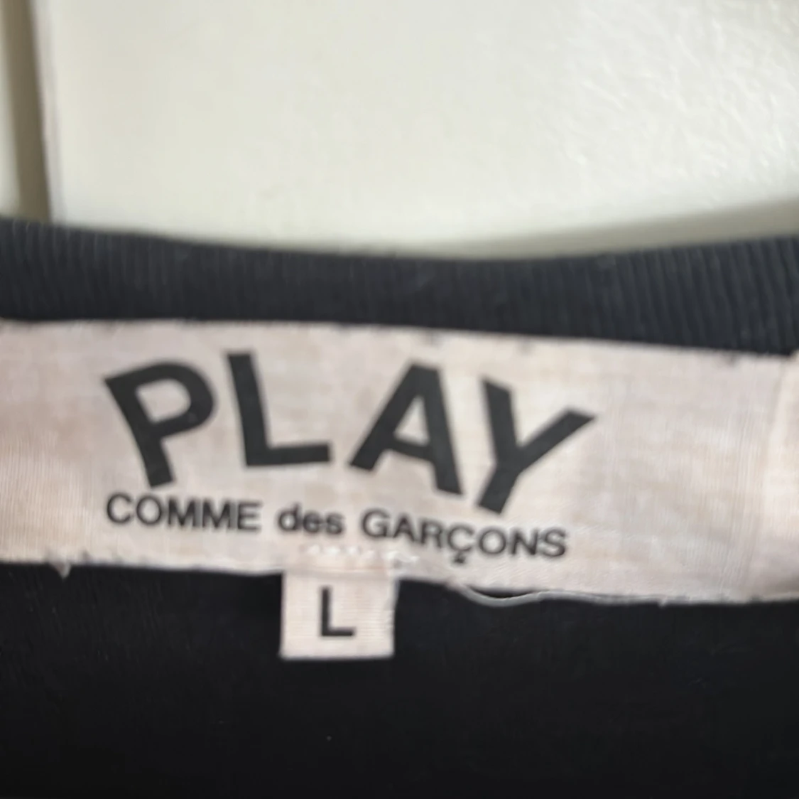 CDG t shirt - 90
