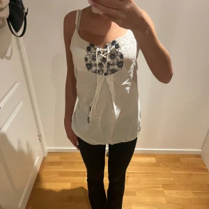 Linne  - Fint linne med mönster! Priset kan diskuteras💗