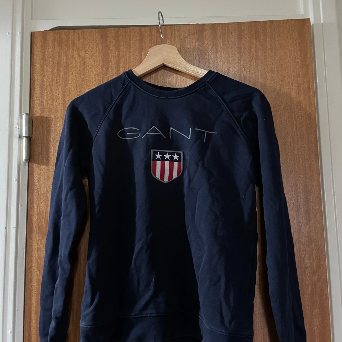 Gant sheild logo c-neck - 90