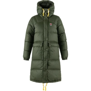 Fjällräven jacka - Funderar på att sälja min fjällrävenjacka ”EXPEDITION LONG DOWN PARKA” strl S, herrmodell då jag tyckte herrmodellen ”faller” lite bättre på! Superfinjacka så kom gärna med prisförslag, köpt för 8 tusen 1,5 år sedan. 