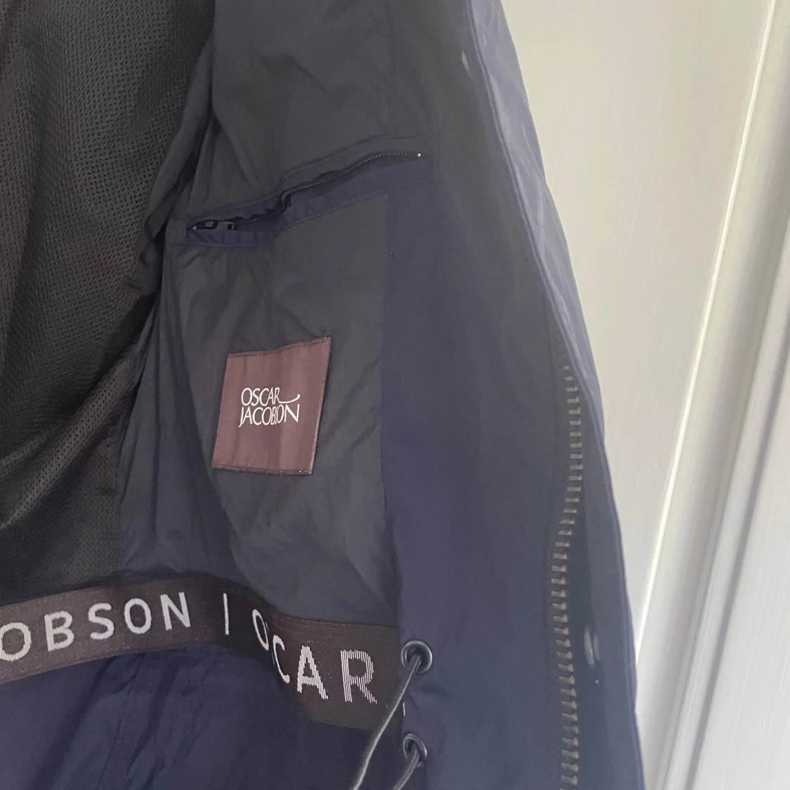 Field jacket Oscar Jacobsson  - 92