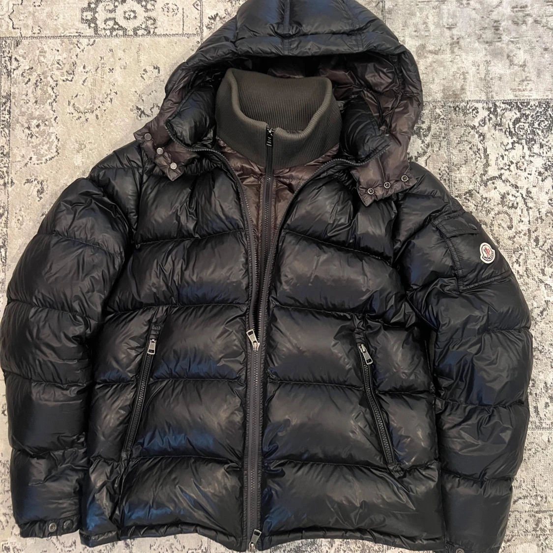 Moncler zin down jacka  - 92
