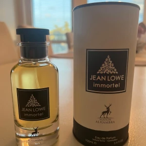 Jean Lowe Immortal 100ml - Helt ny, sprutat 2 gånger! 
