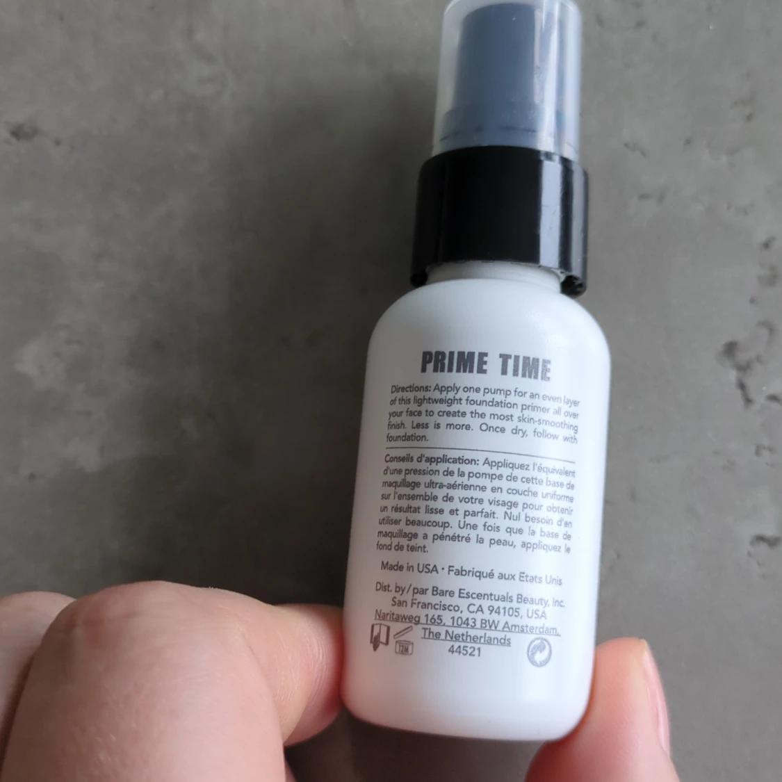 Bare minerals primer - 90