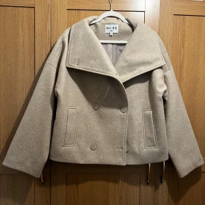 Beige kappa - Helt ny