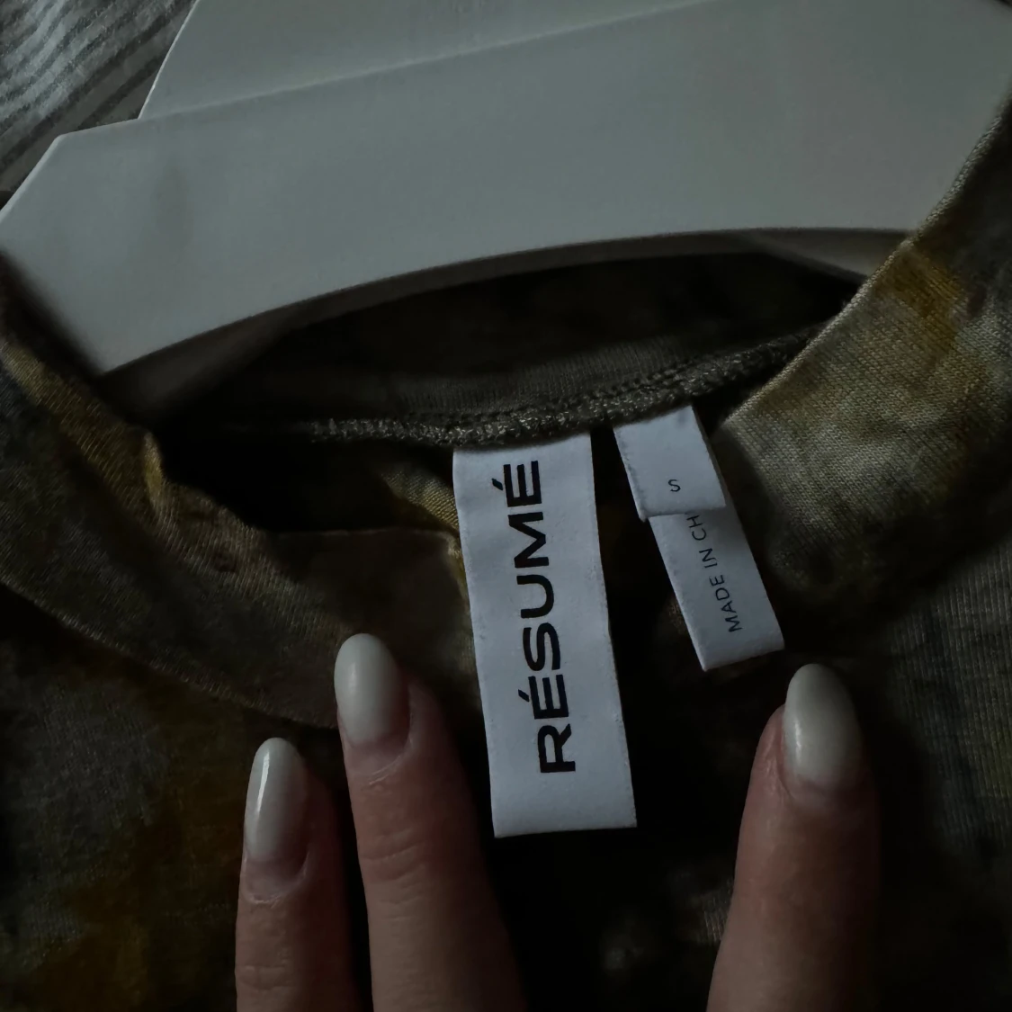 Résumé klänning nyskick - 92