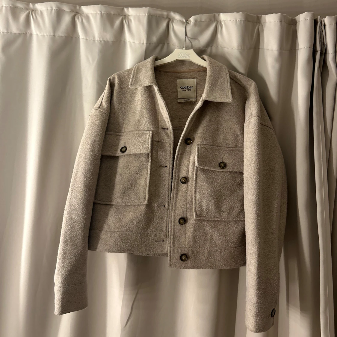 Jätte fin kappa - 90