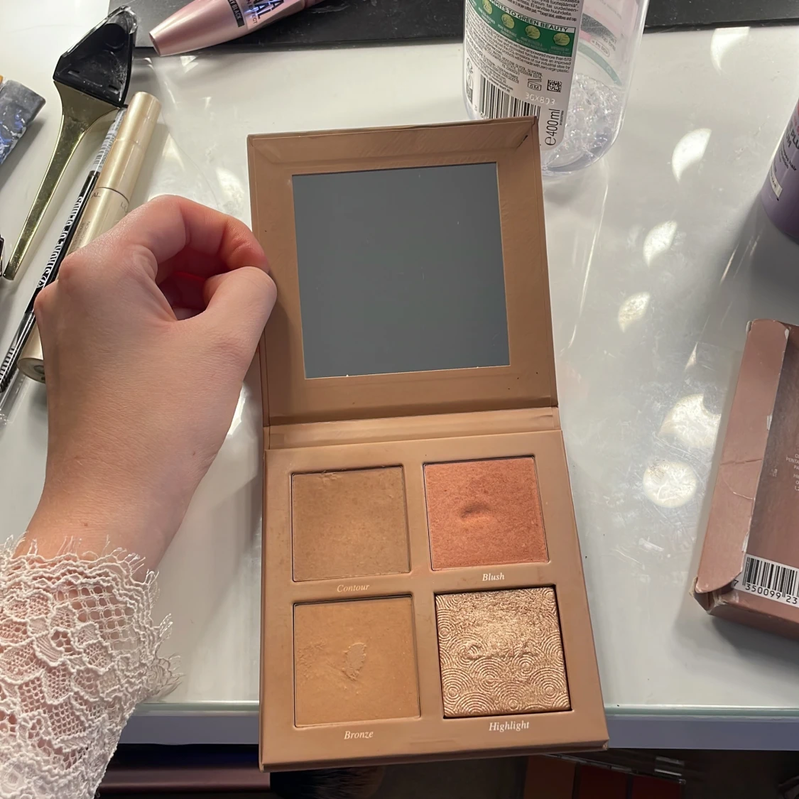 Caia palett 🩷 - 91