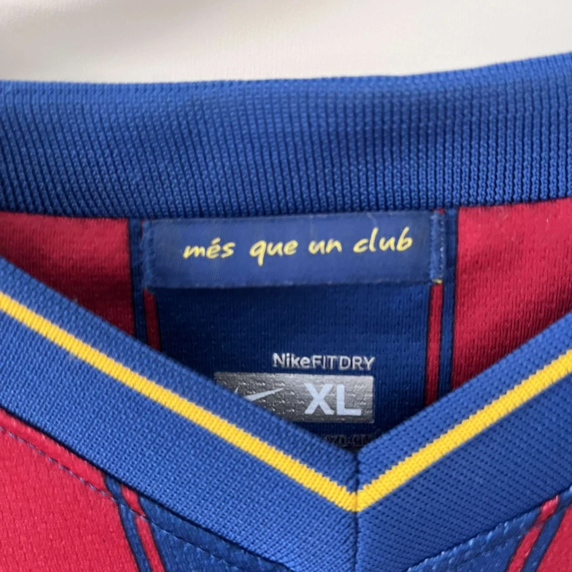 Fc barcelona tröja - 91