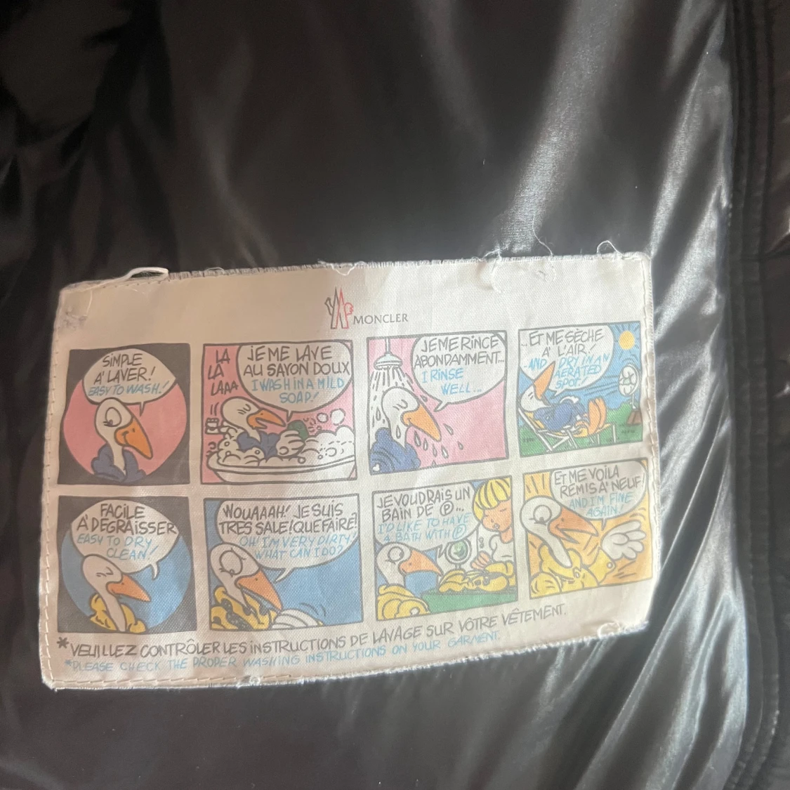 Moncler jacka - 93
