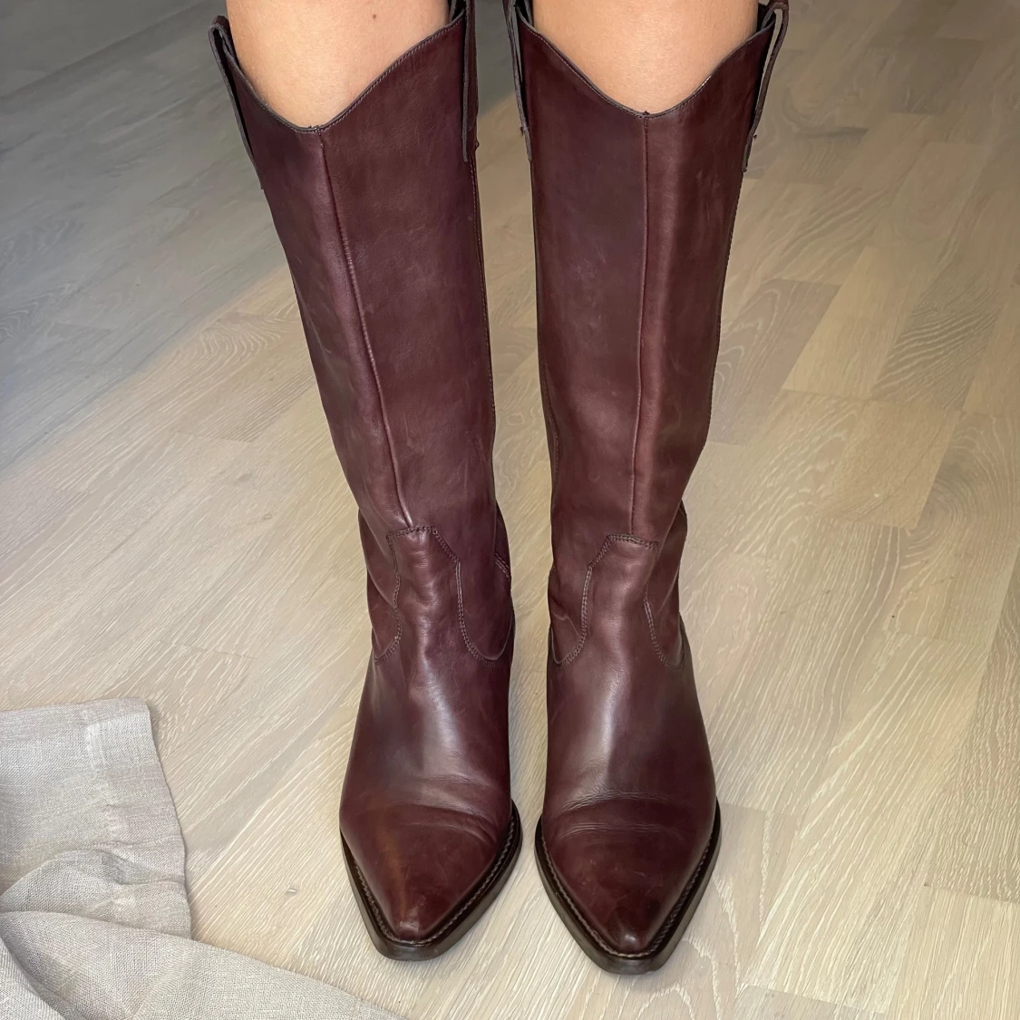 Cowboyboots från Billi bi