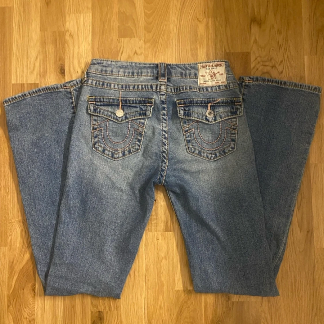 True religion bootcut jeans  - 90