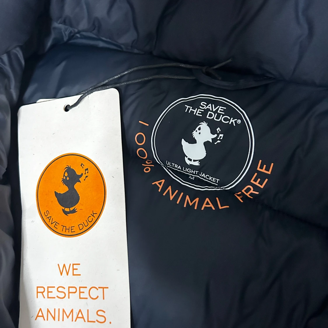 Save the duck jacka - 91