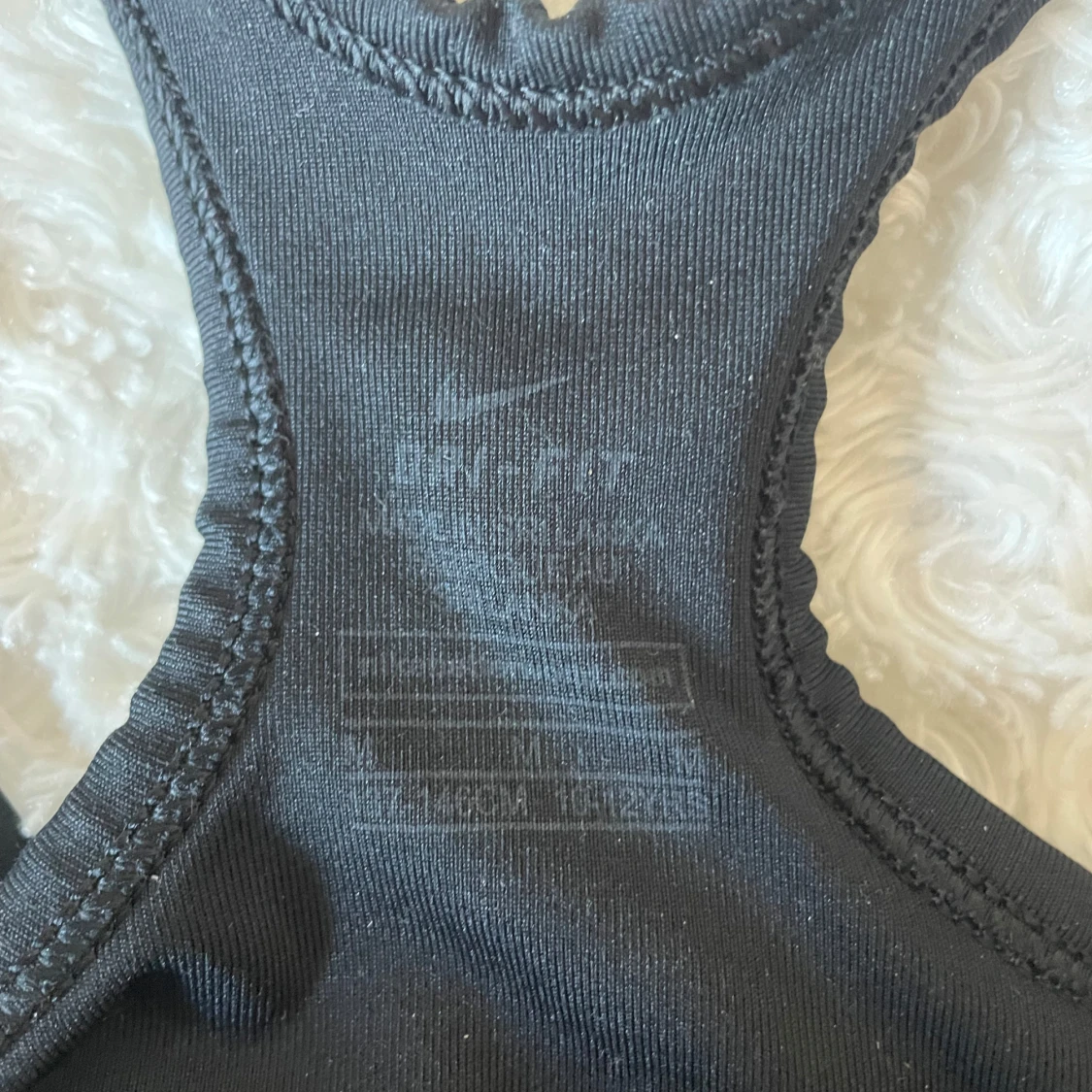 Träningslinne grått   - 91