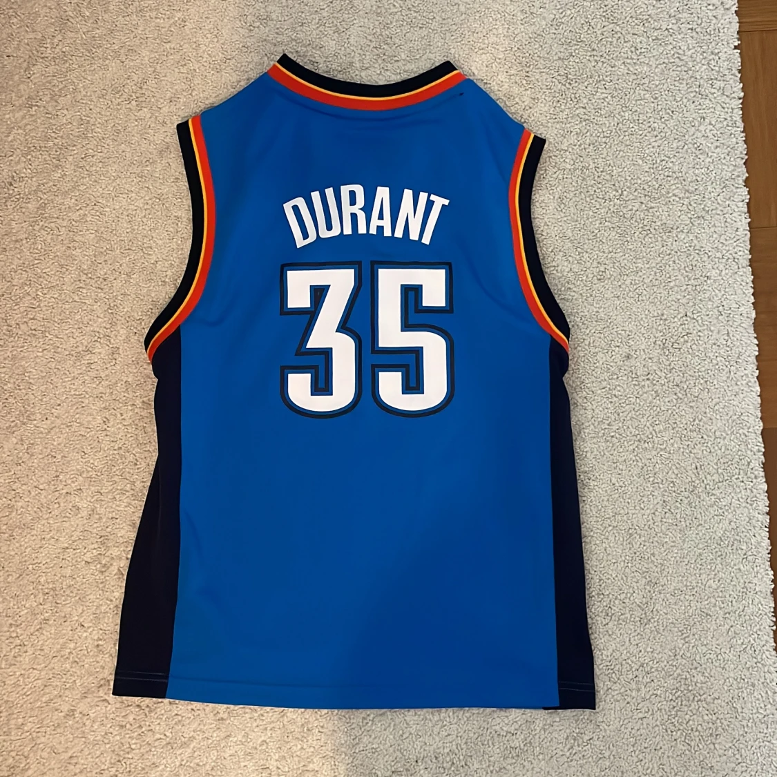 Basketlinne Kevin Durant - 90