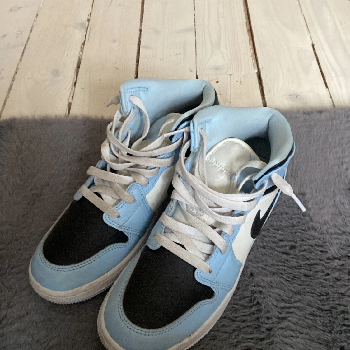 Nike jordan 1 Lightblue - 90