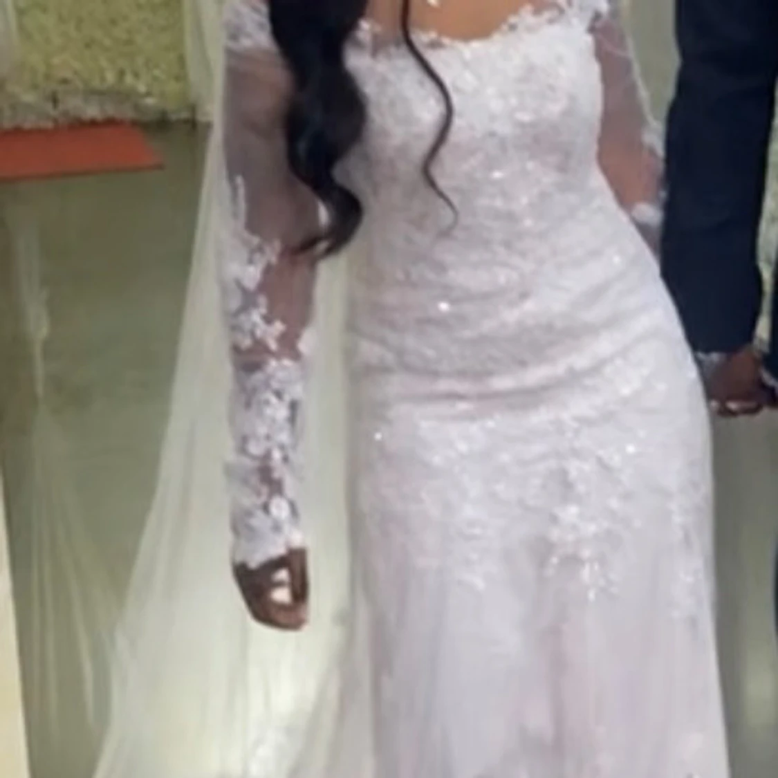 Bröllopsklänning - 90