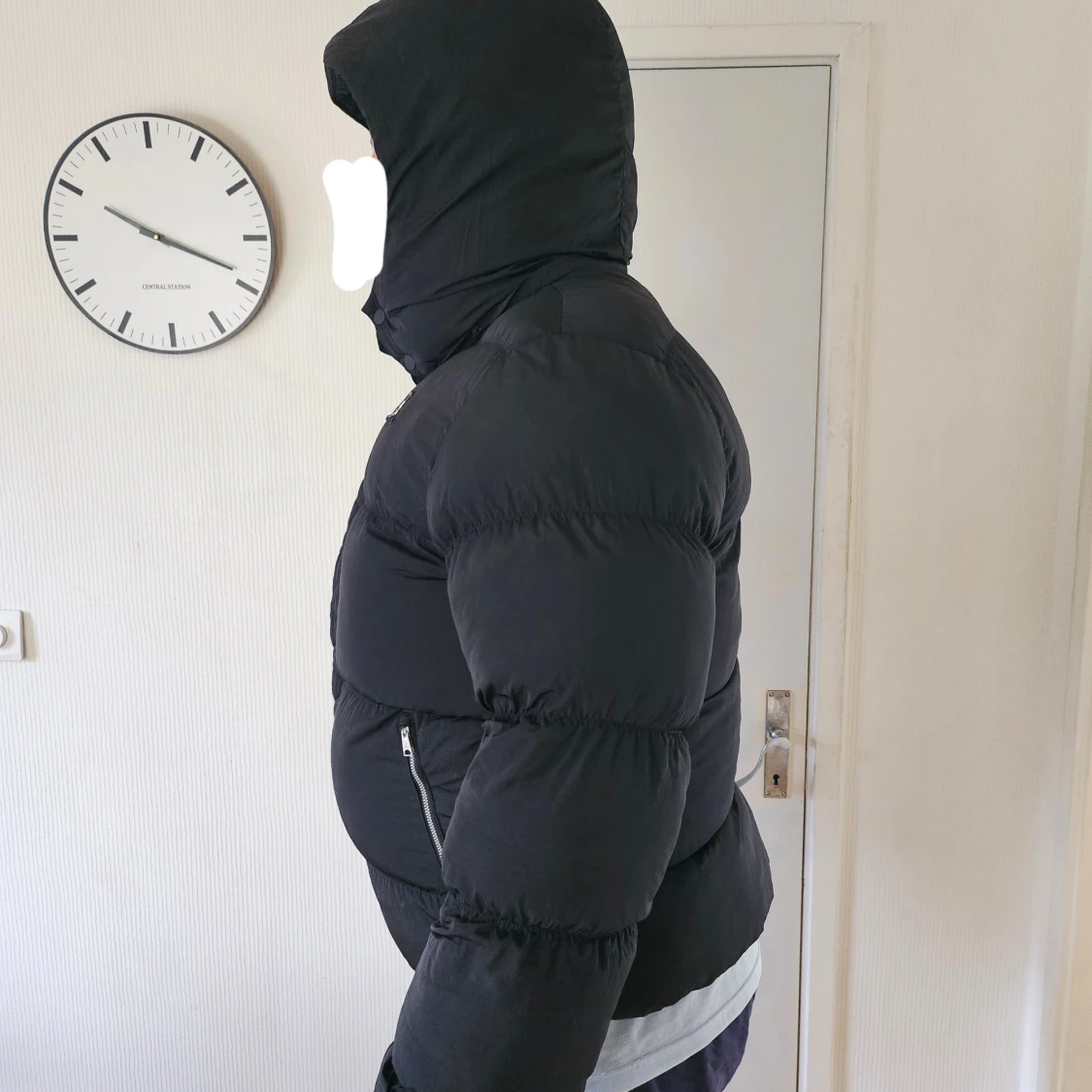 Jordan puffer vinterjacka  - 91