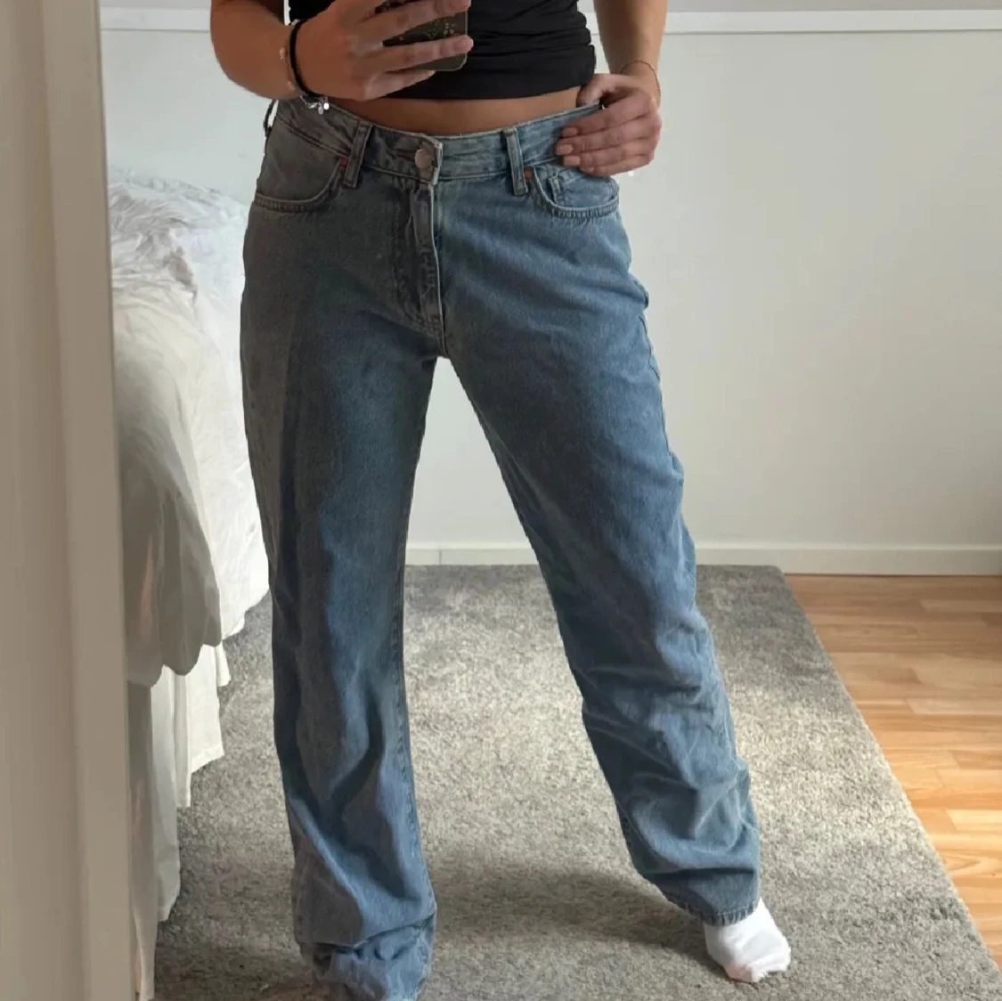 Lowwaiste Jeans  - 90