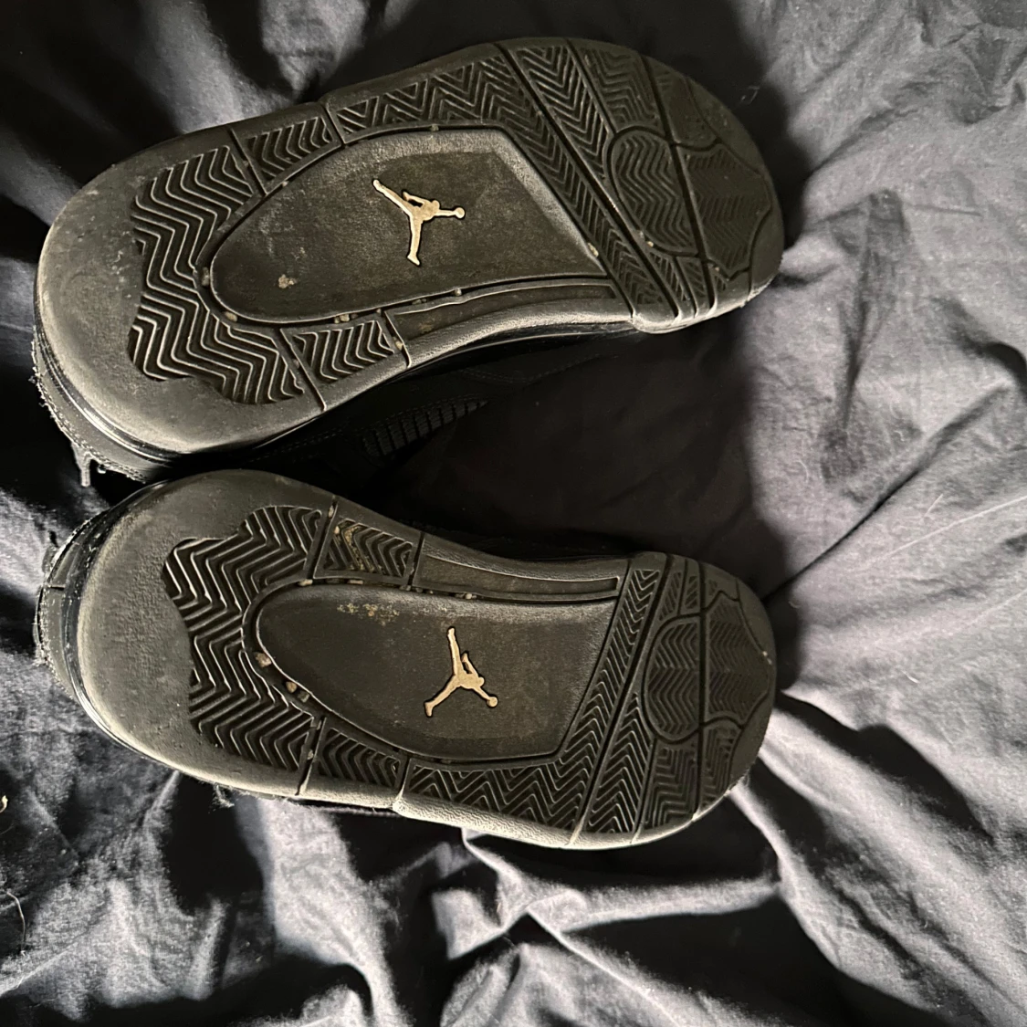 Jordan 4 Black Cat  - 90