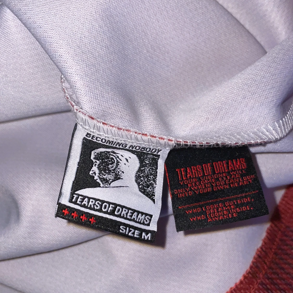 Nose bleed Ketamine jersey (tears of dreams) - 92