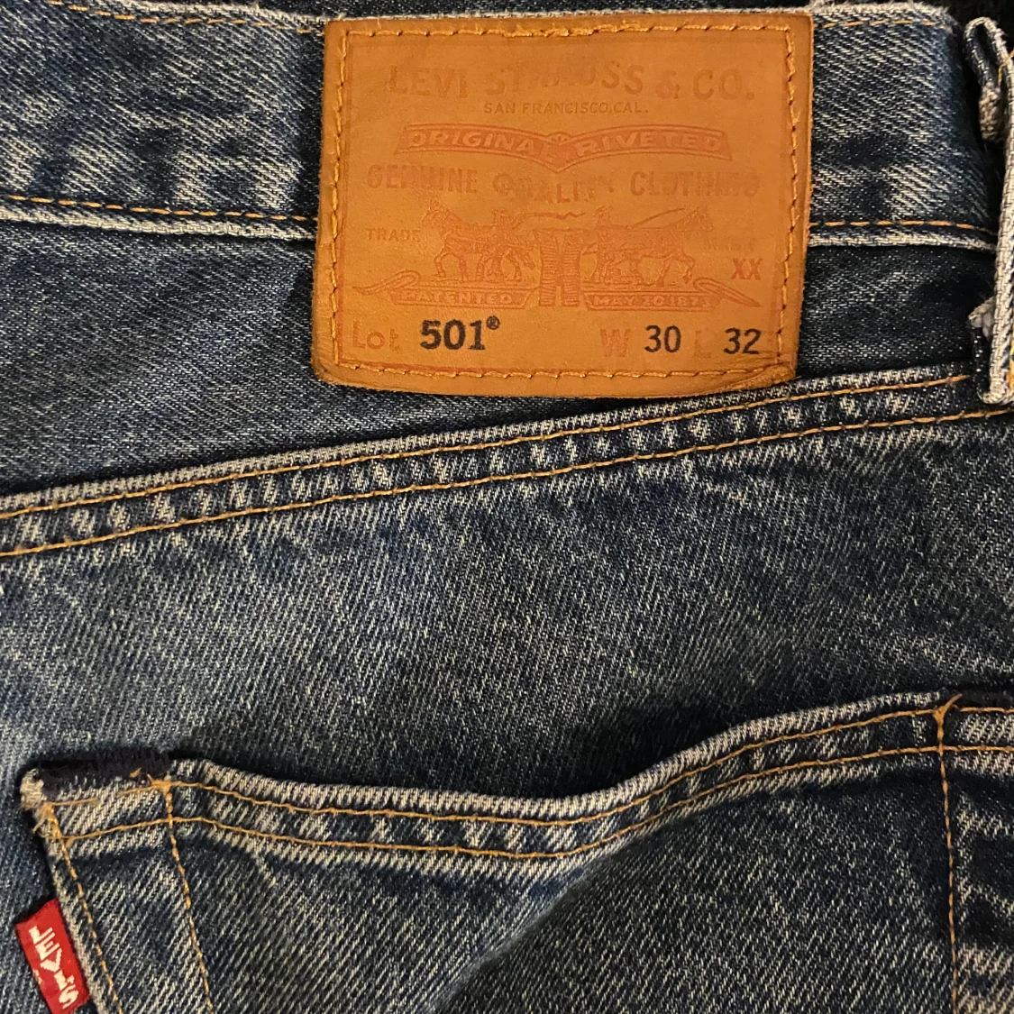 Levis 501 30-32 - 90
