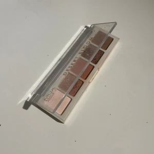 ögonskuggspallett - används ej, jätte fin!