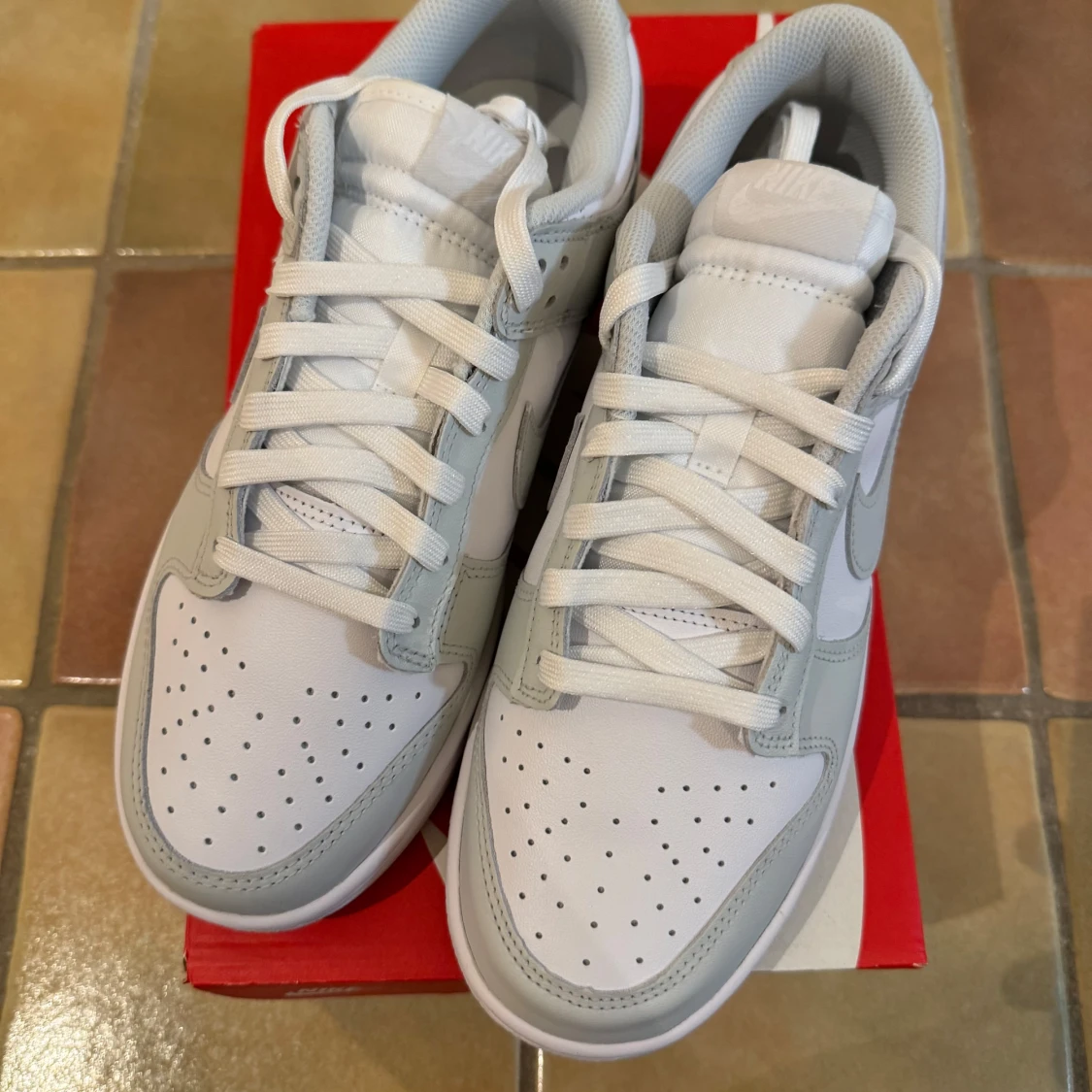 Nike dunk Low photon dust - 90