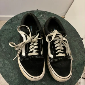 Vans - lite smutsiga men går att tvätta