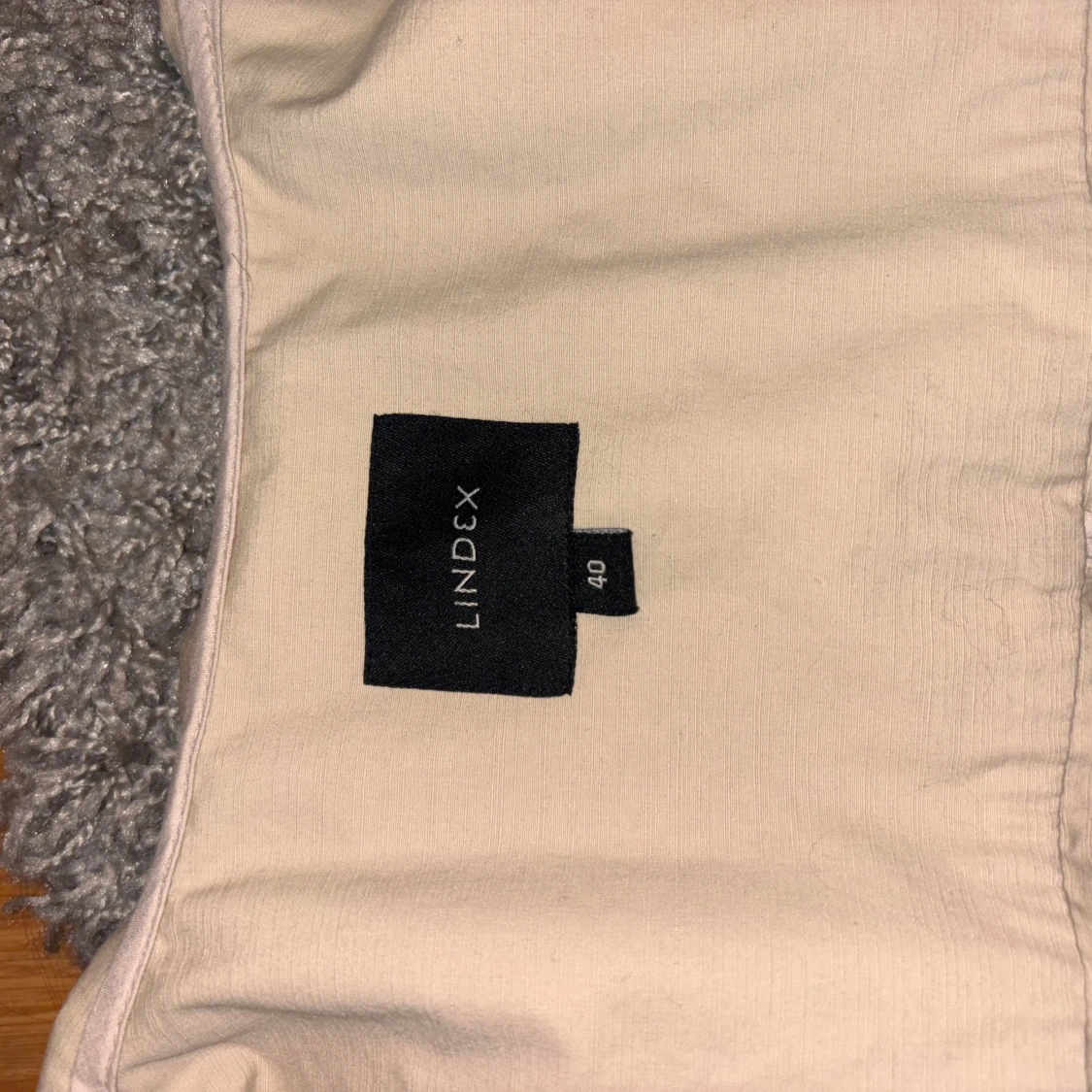 Beige jacka - originalpris 499:- - 91