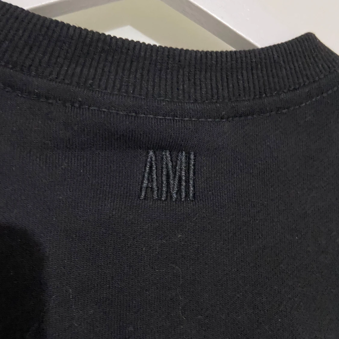 Svart sweatshirt från Ami - 92