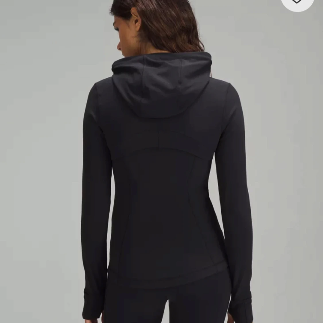 Lulu zip med luva - 91