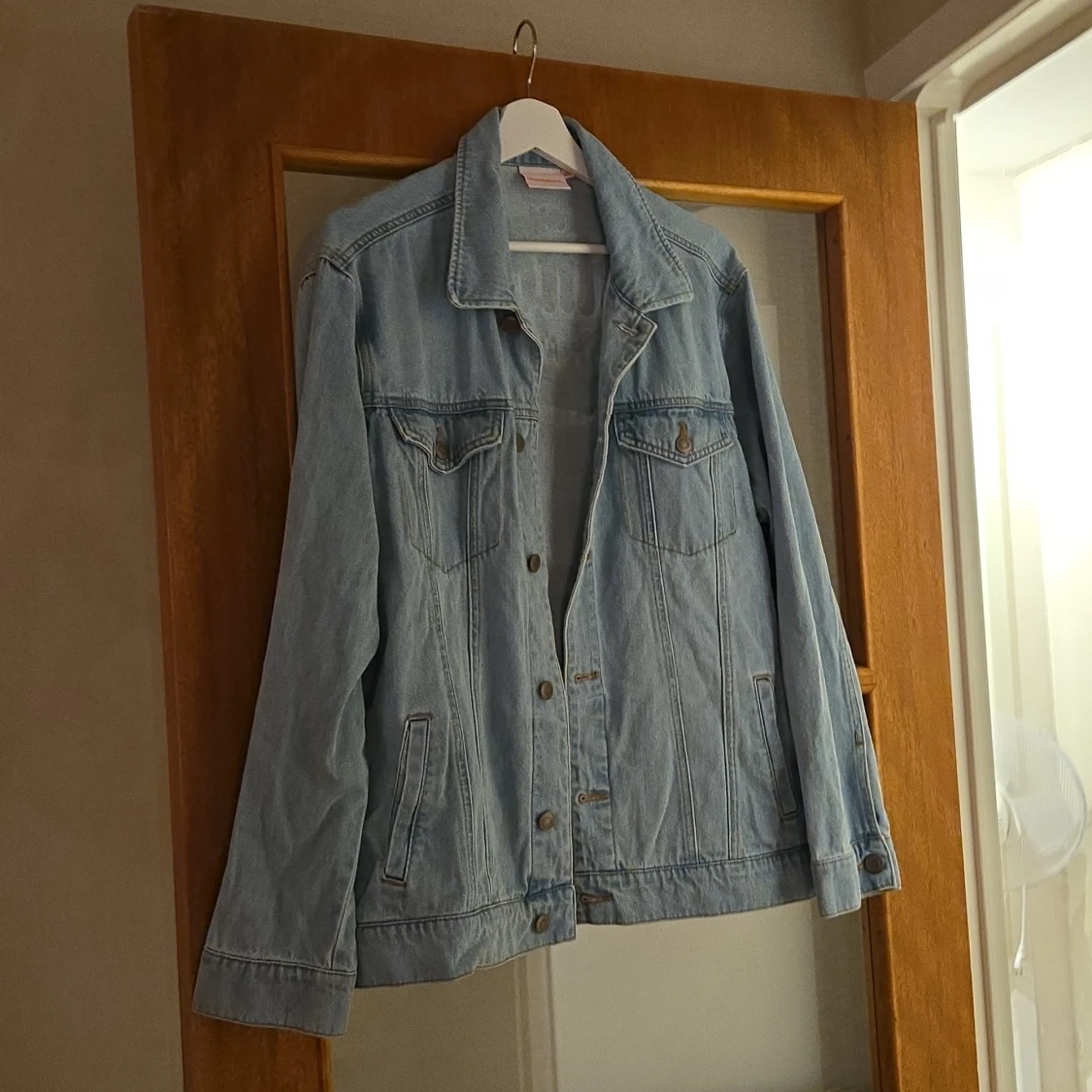 Rugrats Angelica Pickles Jeansjacka - 90