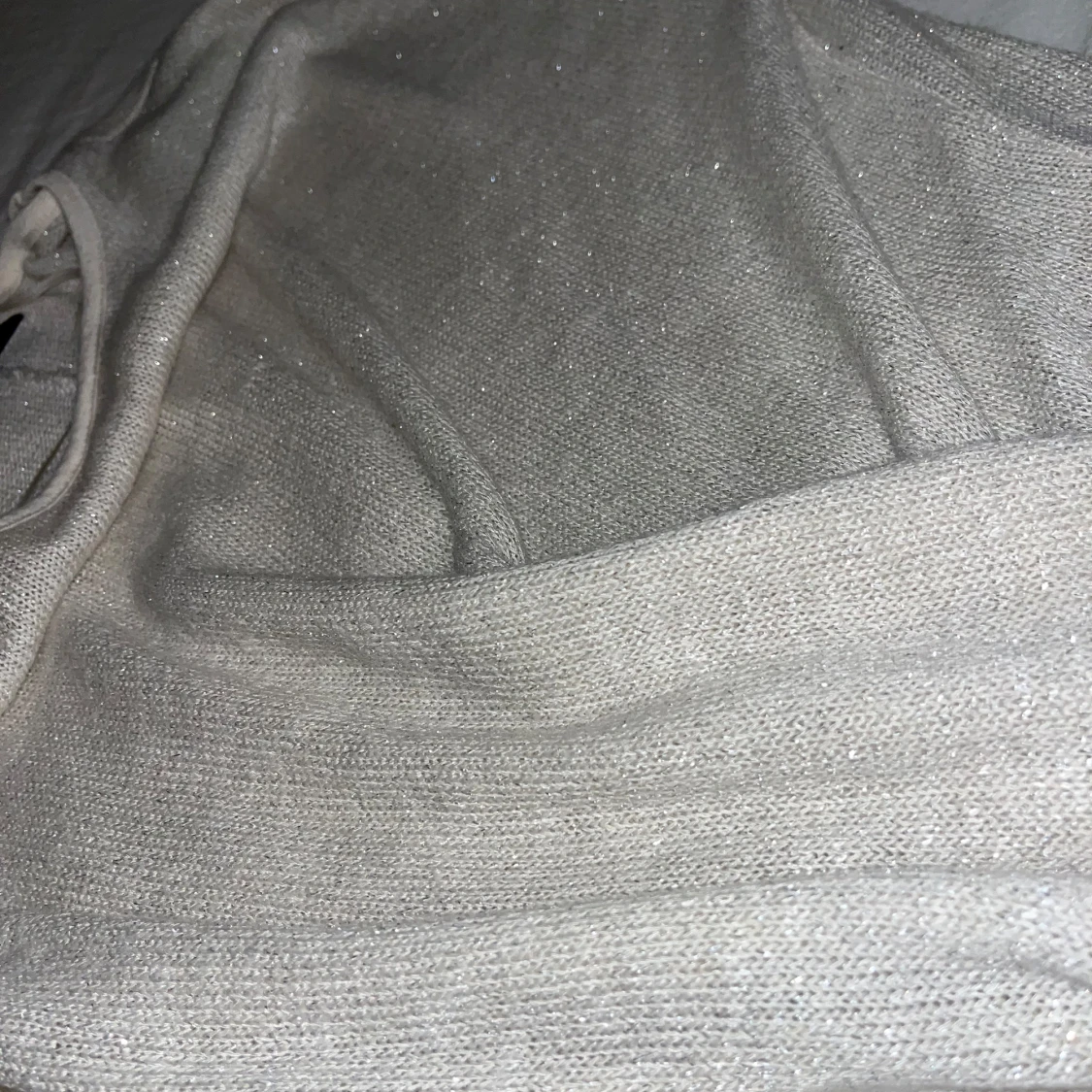 Beige tröja från Vila - 91