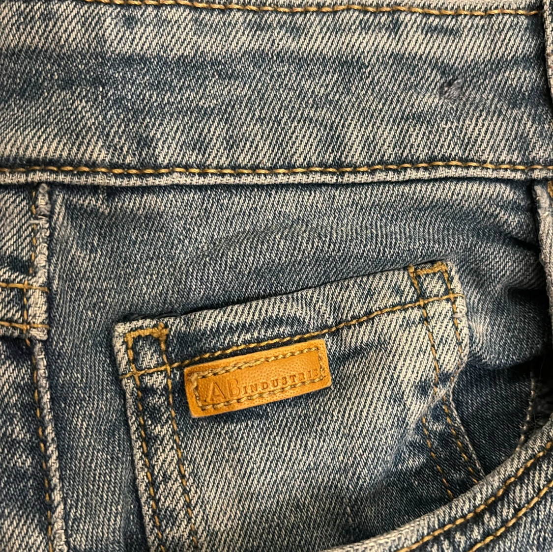 Blå jeans från LAB Industries - 93