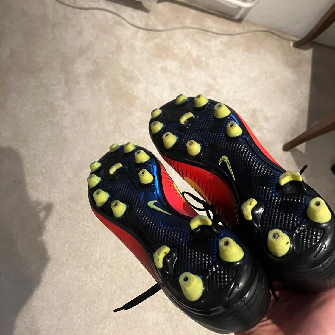 Nike Mercurial fotbollsskor - 90