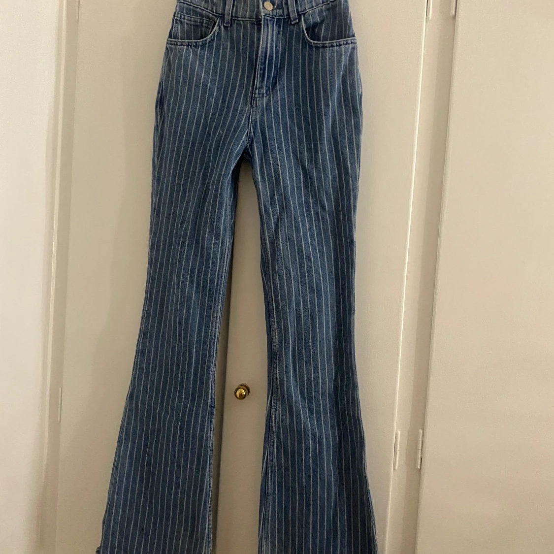 Randiga jeans bootcut - 90