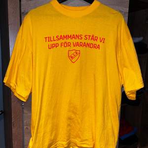 Djurgårdens supporter t shirt